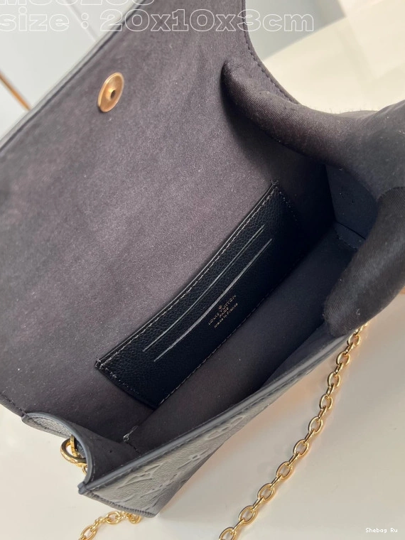 Lily On Wallet Chain LOUIS VUITTON 0822